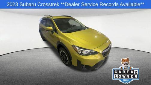 2023 Subaru Crosstrek Premium