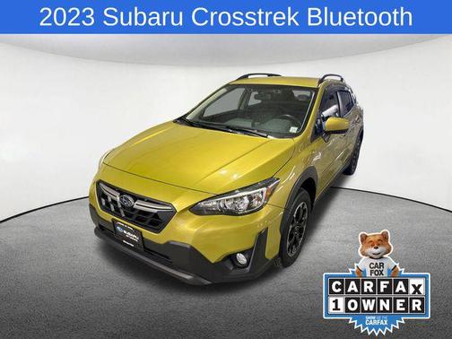 2023 Subaru Crosstrek Premium
