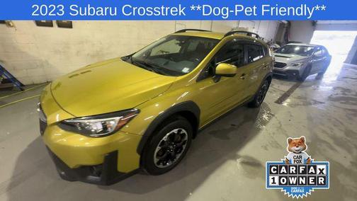 2023 Subaru Crosstrek Premium
