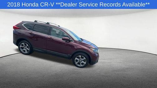 2018 Honda CR-V EX
