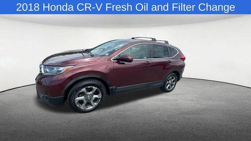 2018 Honda CR-V EX