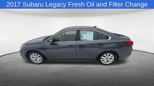 2017 Subaru Legacy Premium