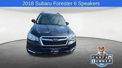 2018 Subaru Forester 2.5i Premium