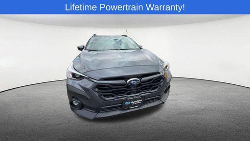 Magnetite Gray Metallic 2026 Subaru Crosstrek Premium
