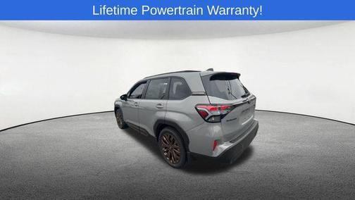 2025 Subaru Forester Sport