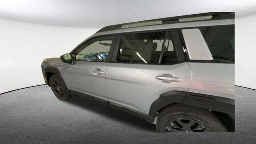 Ice Silver Metallic 2026 Subaru Outback Limited XT