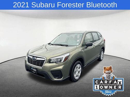 2021 Subaru Forester Base