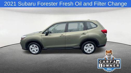 2021 Subaru Forester Base