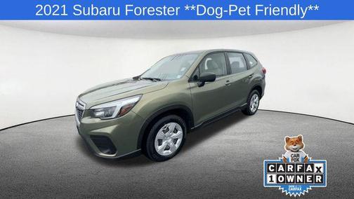 2021 Subaru Forester Base