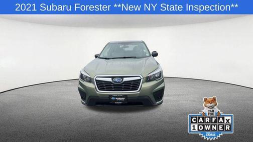 2021 Subaru Forester Base