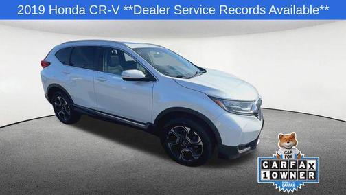 2019 Honda CR-V Touring
