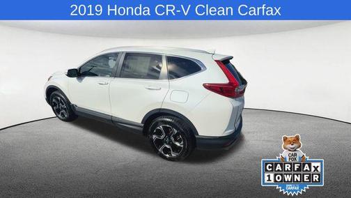 2019 Honda CR-V Touring