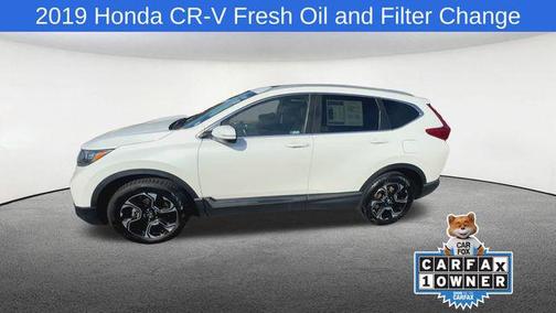 2019 Honda CR-V Touring
