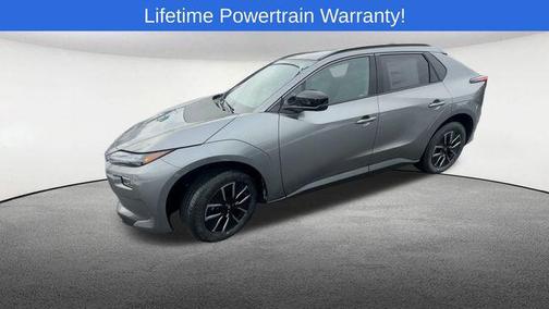 2026 Subaru Solterra Premium