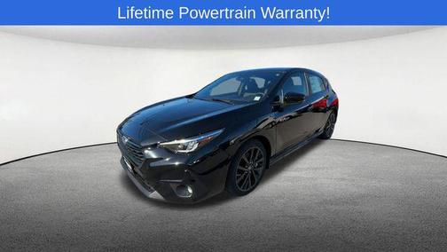 2025 Subaru Impreza RS