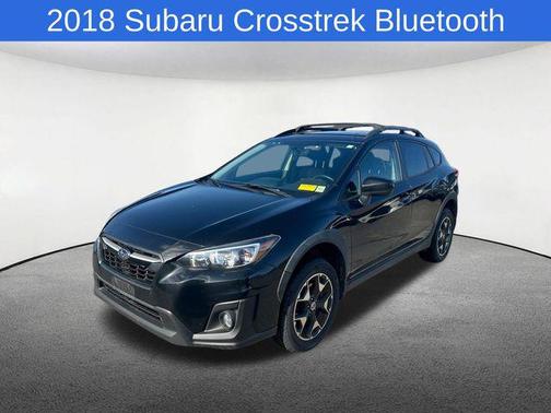 2018 Subaru Crosstrek 2.0i Premium