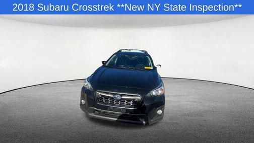 2018 Subaru Crosstrek 2.0i Premium