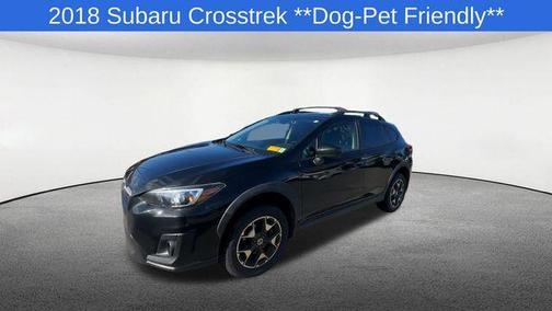 2018 Subaru Crosstrek 2.0i Premium