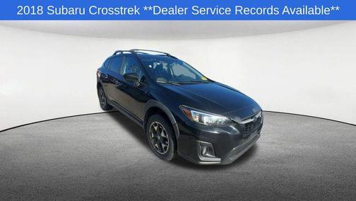 2018 Subaru Crosstrek 2.0i Premium