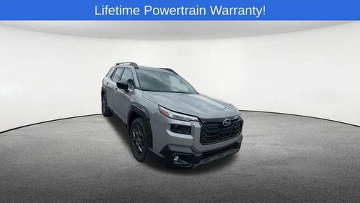 River Rock Pearl 2026 Subaru Outback Premium