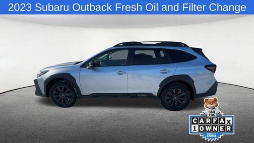 2023 Subaru Outback Onyx Edition