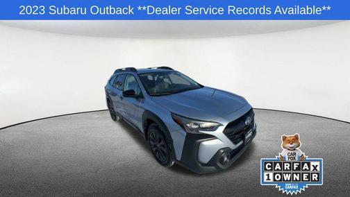 2023 Subaru Outback Onyx Edition