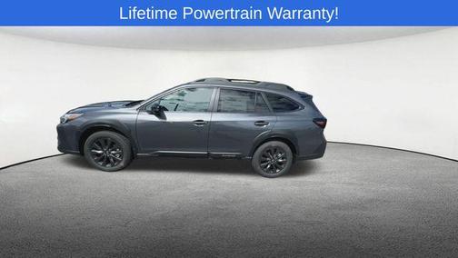 2025 Subaru Outback Onyx Edition XT