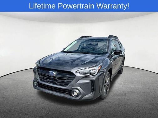 2025 Subaru Outback Onyx Edition XT