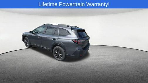 2025 Subaru Outback Onyx Edition XT