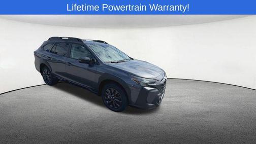 2025 Subaru Outback Onyx Edition XT