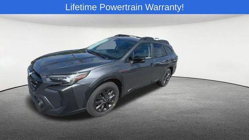 2025 Subaru Outback Onyx Edition XT