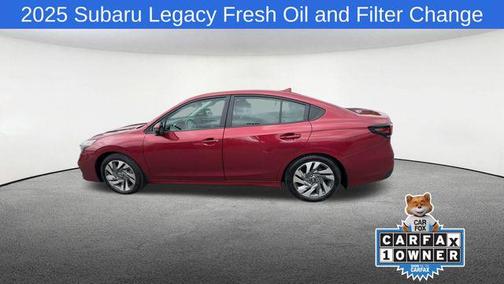 2025 Subaru Legacy Limited