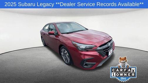2025 Subaru Legacy Limited