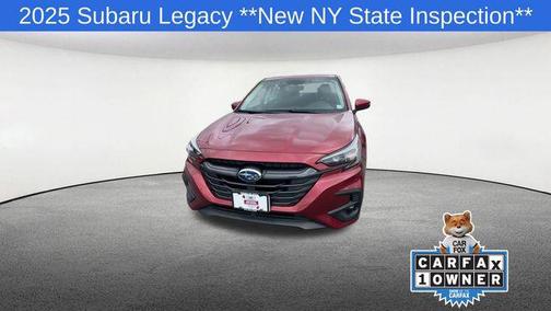 2025 Subaru Legacy Limited