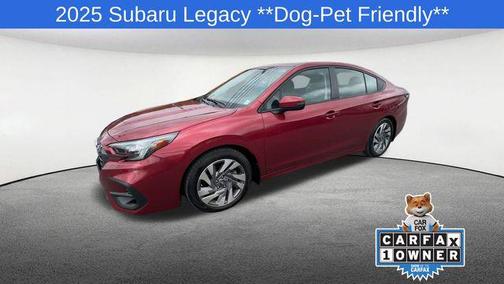 2025 Subaru Legacy Limited