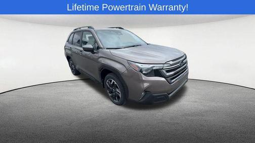 2025 Subaru Forester Hybrid Premium