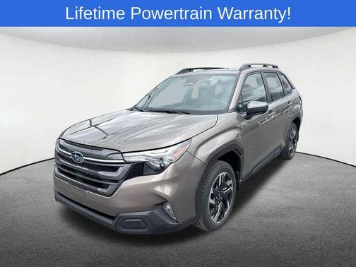 2025 Subaru Forester Hybrid Premium