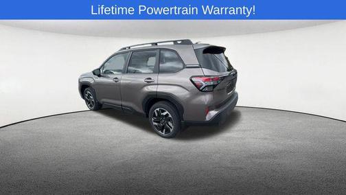 2025 Subaru Forester Hybrid Premium