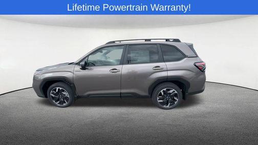 2025 Subaru Forester Hybrid Premium