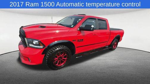 2017 RAM 1500 Sport