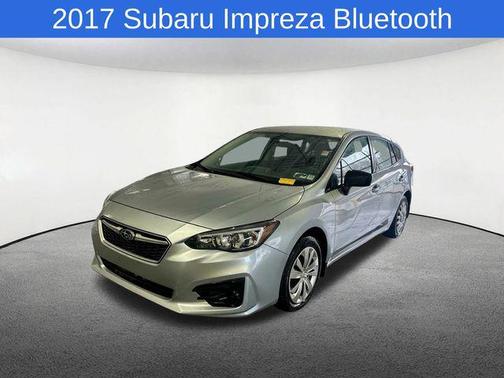 2017 Subaru Impreza 2.0i