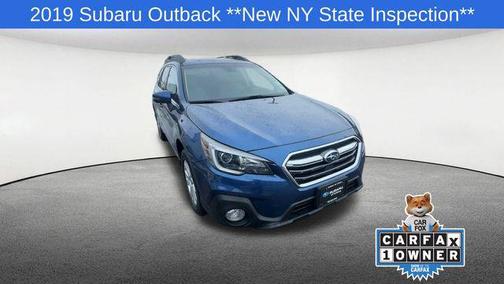 2019 Subaru Outback 2.5i Premium