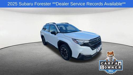 2025 Subaru Forester Base