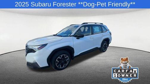 2025 Subaru Forester Base
