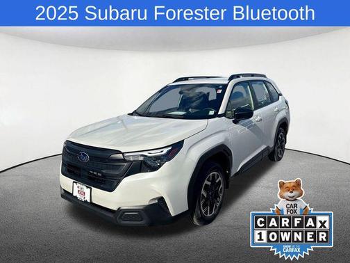 2025 Subaru Forester Base