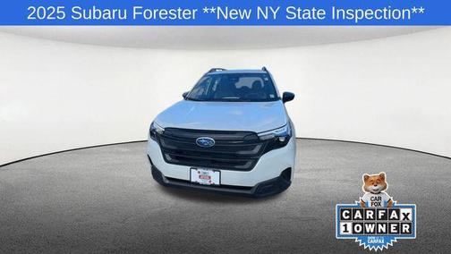 2025 Subaru Forester Base