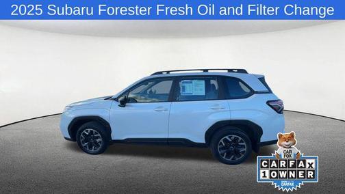 2025 Subaru Forester Base