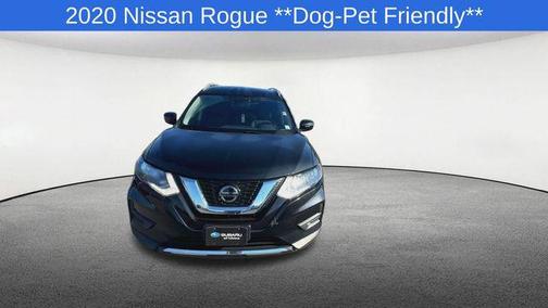 2020 Nissan Rogue SV