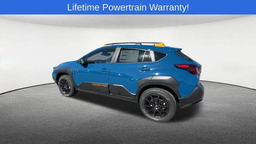 2025 Subaru Crosstrek Wilderness