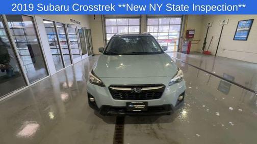 2019 Subaru Crosstrek 2.0i Premium